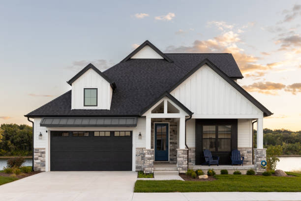 Best Storm Damage Roof Repair  in North Madison, OH