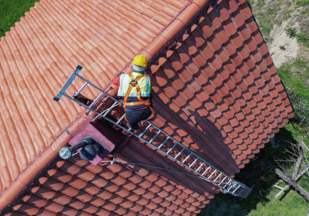 Best Commercial Roofing Services  in North Madison, OH